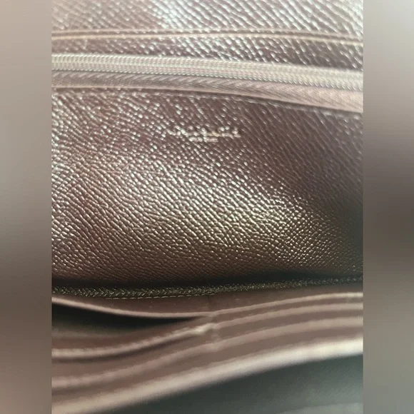 COACH Accordion Zip Wallet - Picture 12 of 12